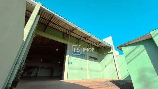 Galpão/Depósito/Armazém para alugar, 250m² no Antares, Londrina