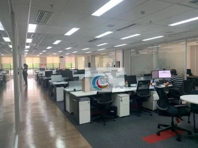 Sala Comercial para alugar, 617m² no Vila Olímpia, São Paulo