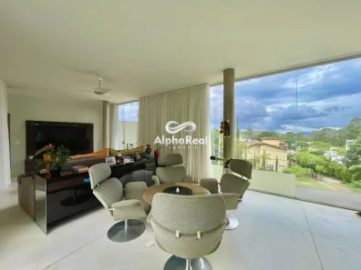 Casa de Condomínio com 3 Quartos para alugar, 300m² no Alphaville - Lagoa dos Ingleses, Nova Lima