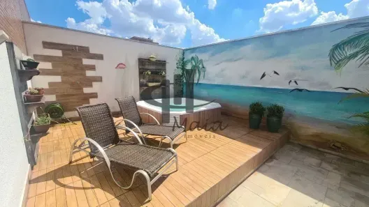 Apartamento com 4 Quartos à venda, 255m² no Santa Paula, São Caetano do Sul