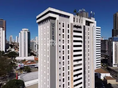 Apartamento com 1 Quarto à venda, 42m² no Setor Oeste, Goiânia