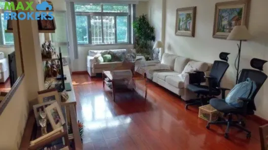 Apartamento com 3 Quartos à venda, 129m² no Copacabana, Rio de Janeiro
