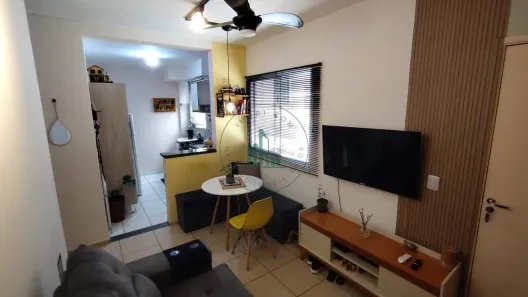 Apartamento com 2 Quartos à venda, 46m² no Piracicamirim, Piracicaba