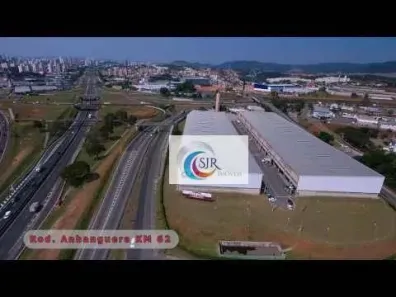 Galpão/Depósito/Armazém para alugar, 2314m² no Distrito Industrial, Jundiaí