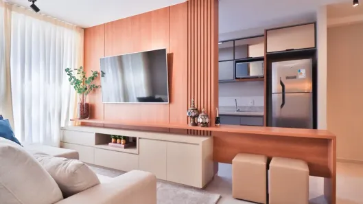 Apartamento com 2 Quartos à venda, 55m² no Jardim Novo Mundo, Goiânia