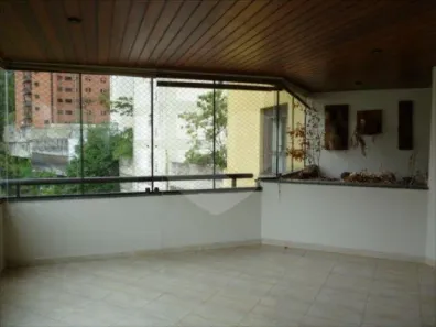 Apartamento com 4 Quartos à venda, 320m² no Jardim Ampliação, São Paulo