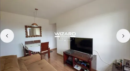 Apartamento com 2 Quartos à venda, 48m² no Jardim Iracema, São Paulo