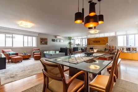 Apartamento com 3 Quartos à venda, 214m² no Jardim Paulista, São Paulo