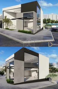 Sala Comercial para alugar, 88m² no Palmital, Marília