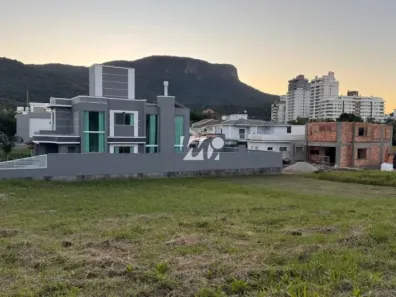 Lote/Terreno à venda, 543m² no Pedra Branca, Palhoça