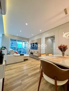 Apartamento com 2 Quartos à venda, 91m² no Swiss Park, Campinas