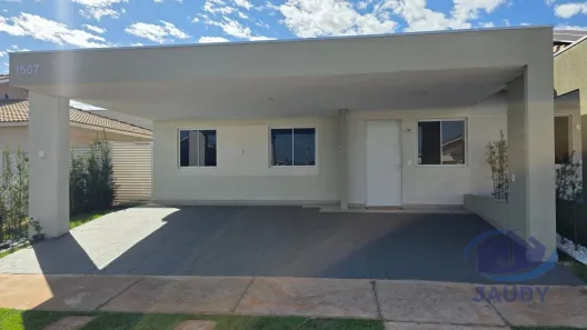 Casa de Condomínio com 3 Quartos para alugar, 203m² no Petrópolis, Várzea Grande