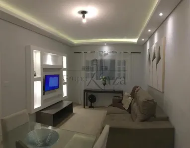 Casa de Condomínio com 2 Quartos à venda, 70m² no Residencial Ana Maria, São José dos Campos