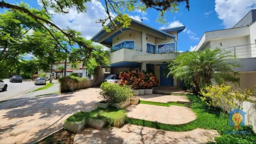Casa de Condomínio com 4 Quartos à venda, 556m² no São Paulo II, Cotia