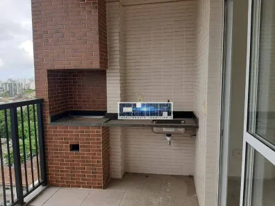 Apartamento com 3 Quartos à venda, 132m² no Vila Mathias, Santos