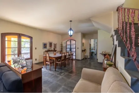 Casa com 3 Quartos à venda, 376m² no Parque Jatibaia (Sousas), Campinas