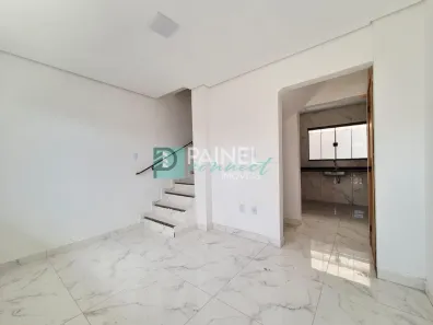 Casa com 2 Quartos à venda, 90m² no Parque São Vicente, São Vicente
