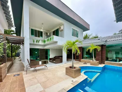 Casa de Condomínio com 4 Quartos à venda, 700m² no Barra da Tijuca, Rio de Janeiro