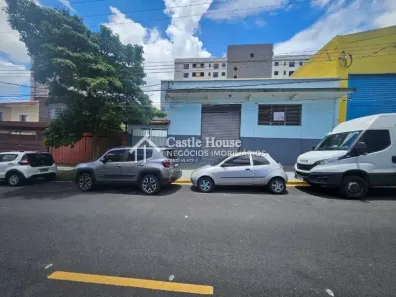 Galpão/Depósito/Armazém à venda, 418m² no Vila Moinho Velho, São Paulo
