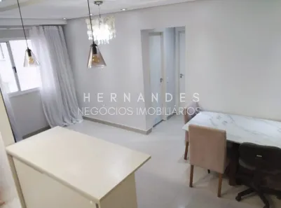 Apartamento com 2 Quartos à venda, 51m² no Centro, Barueri
