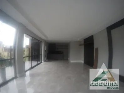 Apartamento com 3 Quartos à venda, 195m² no Jardim Carvalho, Ponta Grossa