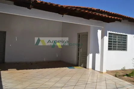 Casa com 3 Quartos à venda, 105m² no Setor Faiçalville, Goiânia