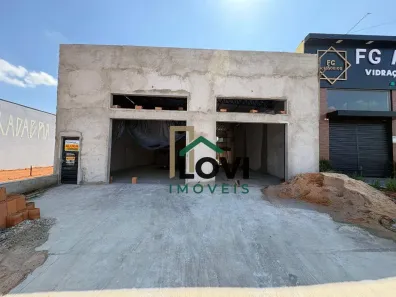 Galpão/Depósito/Armazém para venda ou aluguel, 273m² no Vila Real, Hortolândia