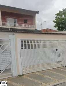 Sobrado com 3 Quartos à venda, 162m² no Paulicéia, São Bernardo do Campo