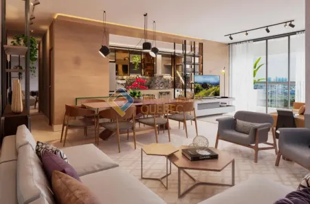 Apartamento com 3 Quartos à venda, 82m² no Jardim Olhos D'Água II, Ribeirão Preto