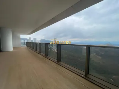 Apartamento com 4 Quartos para alugar, 478m² no Jardim das Mangabeiras, Nova Lima