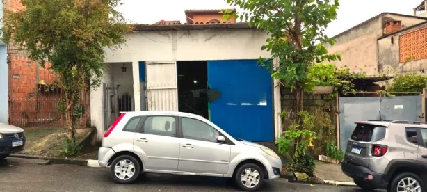 Sobrado com 3 Quartos à venda, 66m² no Jardim Oliveiras, Taboão da Serra