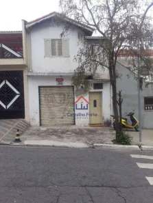 Sobrado com 3 Quartos à venda, 110m² no Vila Romano, São Paulo