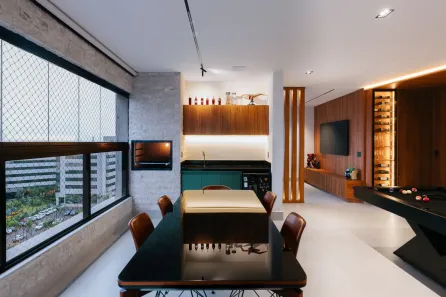 Apartamento com 3 Quartos à venda, 185m² no Jardim Karaíba, Uberlândia