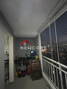 Apartamento com 2 Quartos à venda, 60m² no Presidente Altino, Osasco