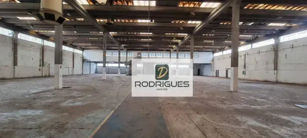 Galpão/Depósito/Armazém para alugar, 22942m² no Piraporinha, Diadema