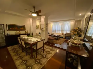 Apartamento com 3 Quartos à venda, 160m² no Boqueirão, Santos