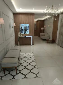 Apartamento com 3 Quartos para alugar, 152m² no Vila Bocaina, Mauá