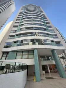 Apartamento com 3 Quartos para alugar, 97m² no Pituba, Salvador