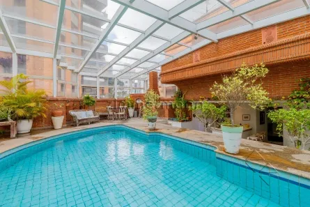 Apartamento com 4 Quartos à venda, 600m² no Consolação, São Paulo