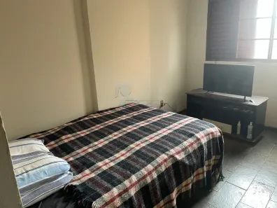 Apartamento com 1 Quarto à venda, 49m² no Jardim Castelo Branco, Ribeirão Preto