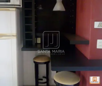 Apartamento com 1 Quarto à venda, 45m² no Nova Aliança, Ribeirão Preto