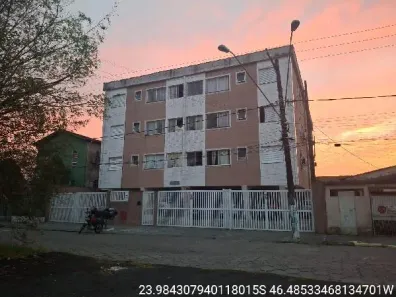 Apartamento com 2 Quartos à venda, 42m² no Parque das Bandeiras, São Vicente