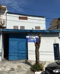 Galpão/Depósito/Armazém à venda, 315m² no Água Rasa, São Paulo