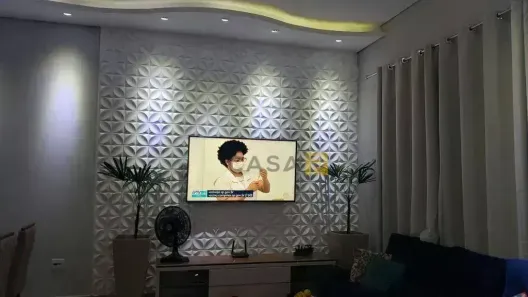 Casa com 3 Quartos à venda, 121m² no Jardim Terramérica II, Americana
