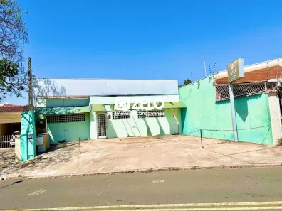 Imóvel Comercial com 1 Quarto para alugar, 207m² no Cidade Universitária, Campinas