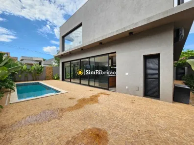Casa de Condomínio com 3 Quartos à venda, 418m² no Vila do Golf, Ribeirão Preto