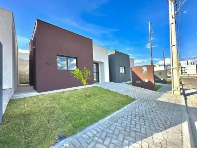 Casa de Condomínio com 3 Quartos à venda, 66m² no Serrotão, Campina Grande