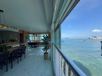 Apartamento com 4 Quartos à venda, 350m² no Pitangueiras, Guarujá