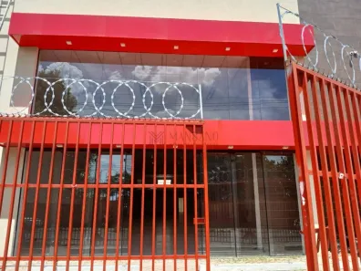 para alugar, 570m² no Jardim Carolina, Bauru