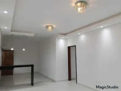 Casa com 3 Quartos para alugar, 200m² no São Gonçalo, Taubaté
